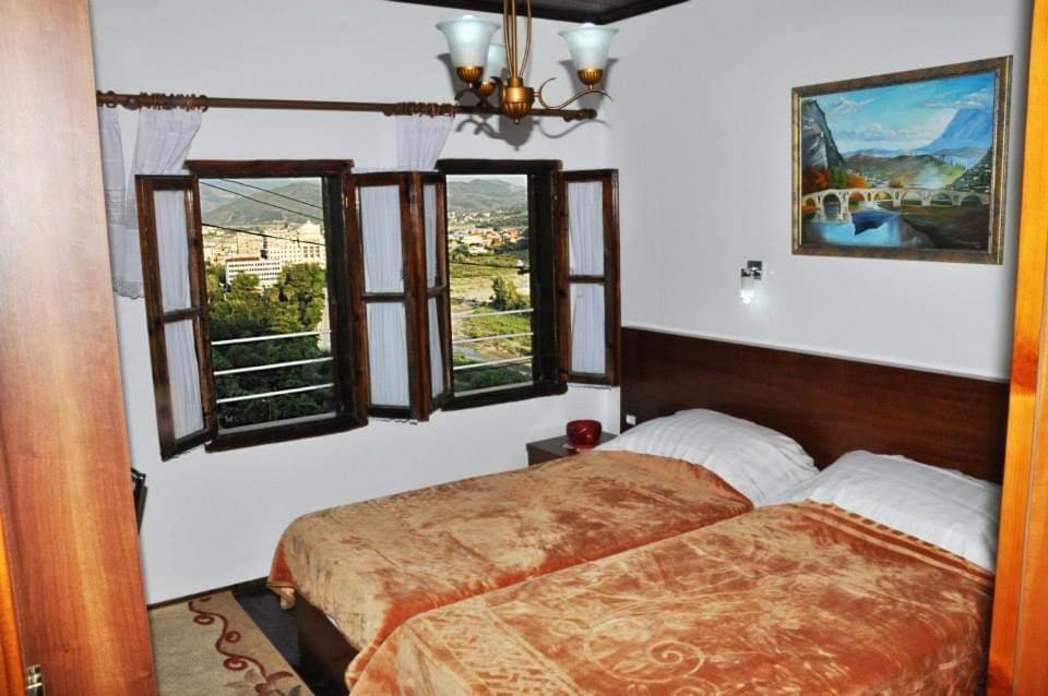 Hava Baci Apartment เบราท ภายนอก รูปภาพ