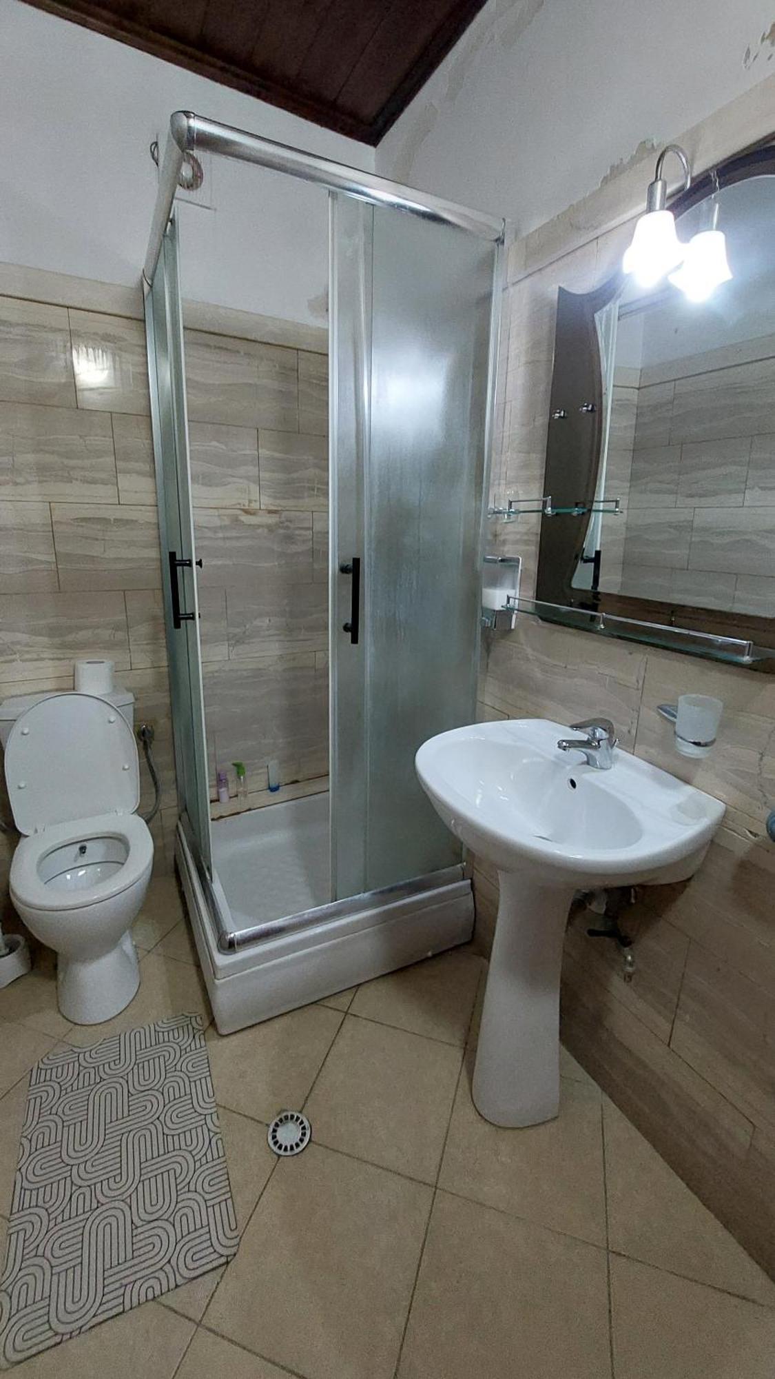Hava Baci Apartment เบราท ภายนอก รูปภาพ